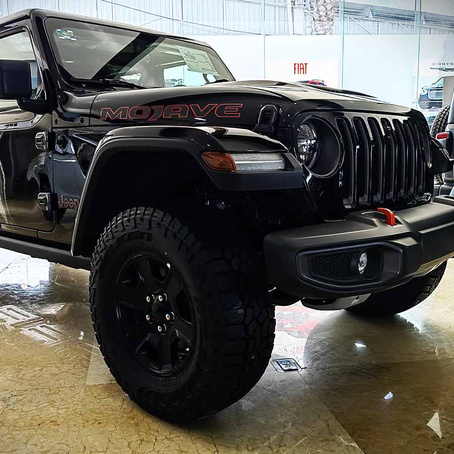 JEEP y RAM JURIQUILLA